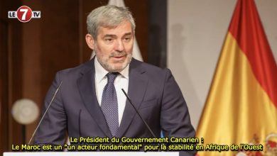 Photo of Le Président du Gouvernement Canarien : Le Maroc est un « un acteur fondamental » pour la stabilité en Afrique de l’Ouest 