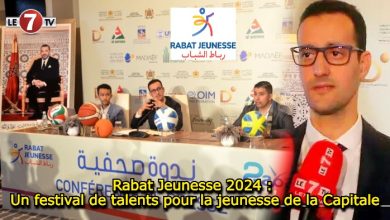 Photo of Rabat Jeunesse 2024 : Un festival de talents pour la jeunesse de la Capitale