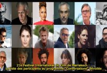 Photo of 21e Festival International du Film de Marrakech : La liste des participants au programme « Conversations » dévoilée