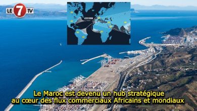 Photo of Le Maroc est devenu un hub stratégique au cœur des flux commerciaux Africains et mondiaux