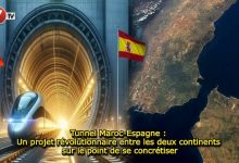 Photo of Tunnel Maroc-Espagne : Un projet révolutionnaire entre les deux continents sur le point de se concrétiser