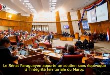 Photo of Le Sénat Paraguayen apporte un soutien sans équivoque à l’intégrité territoriale du Maroc