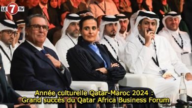 Photo of Année culturelle Qatar-Maroc 2024 : Grand succès du Qatar Africa Business Forum