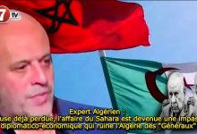 Photo of Expert Algérien : Cause déjà perdue, l’affaire du Sahara est devenue une impasse diplomatico-économique qui ruine l’Algérie des « Généraux »