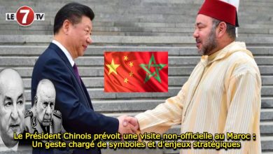 Photo of Le Président Chinois Xi Jinping prévoit une visite non-officielle au Maroc : Un geste chargé de symboles et d’enjeux stratégiques