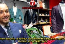 Photo of Federico Banzola, le tailleur qui réinvente l’élégance masculine, raconte sa success-story (Interview Exclusive)