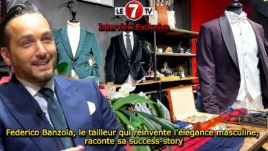 Photo of Federico Banzola, le tailleur qui réinvente l’élégance masculine, raconte sa success-story (Interview Exclusive)