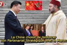 Photo of La Chine choisit de renforcer son Partenariat Stratégique avec le Maroc