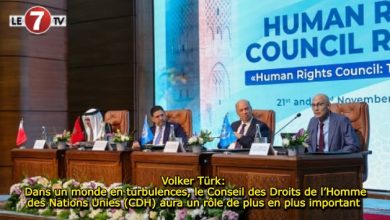 Photo of Volker Türk: Dans un monde en turbulences, le Conseil des Droits de l’Homme des Nations Unies (CDH) aura un rôle de plus en plus important 