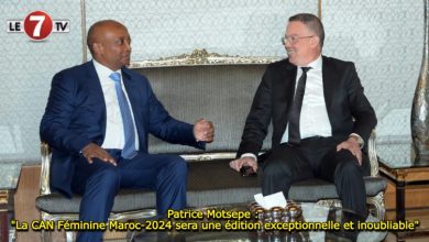 Photo of Patrice Motsepe : « La CAN Féminine Maroc-2024 sera une édition exceptionnelle et inoubliable »