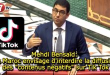 Photo of Mehdi Bensaïd: Le Maroc envisage d’interdire la diffusion des « contenus négatifs » sur Tik Tok