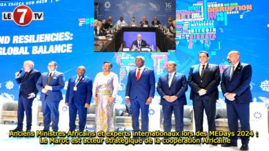 Photo of Anciens Ministres Africains et experts internationaux lors des MEDays 2024 : Le Maroc est acteur stratégique de la coopération Africaine