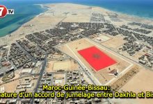 Photo of Maroc-Guinée-Bissau: Signature d’un accord de jumelage entre Dakhla et Bissau