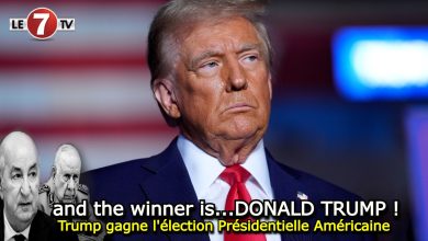 Photo of Donald Trump gagne l’élection Présidentielle Américaine