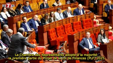 Photo of La Chambre des Représentants adopte à la majorité la première partie du Projet de la Loi de Finances (PLF) 2025