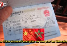 Photo of La Chine annonce l’exemption de visa pour les Marocains