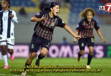 Photo of L’AS FAR en quête d’un nouvel exploit en Finale de la Ligue des Champions Féminine de la CAF