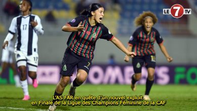 Photo of L’AS FAR en quête d’un nouvel exploit en Finale de la Ligue des Champions Féminine de la CAF