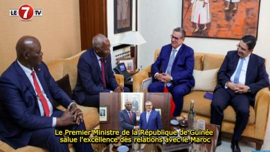 Photo of Le Premier Ministre de la République de Guinée salue l’excellence des relations avec le Maroc