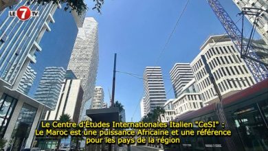 Photo of Le Centre d’Études Internationales Italien « CeSI » : Le Maroc est une puissance Africaine et une référence pour les pays de la région 