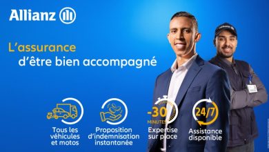 Photo of Allianz Maroc triomphe avec le service « Allianz 7dak » et Soufiane Rahimi : L’Assurance Auto Réinventée