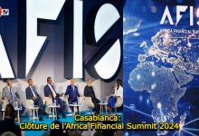 Photo of Casablanca: Clôture de l’Africa Financial Summit 2024