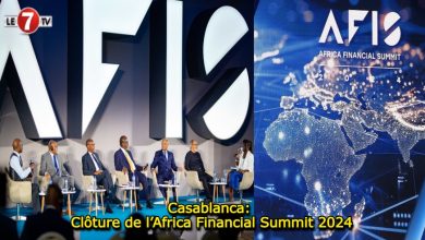 Photo of Casablanca: Clôture de l’Africa Financial Summit 2024