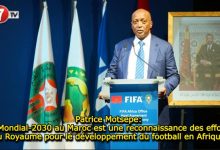 Photo of Patrice Motsepe: Le Mondial-2030 au Maroc est une reconnaissance des efforts du Royaume pour le développement du football en Afrique 