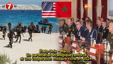 Photo of États-Unis – Maroc: Un partenariat stratégique renforcé et une coopération militaire riche en 2024 