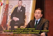 Photo of José Manuel Albares: Le Maroc et l’Espagne vivent le « meilleur moment de leurs relations bilatérales »