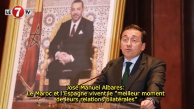 Photo of José Manuel Albares: Le Maroc et l’Espagne vivent le « meilleur moment de leurs relations bilatérales »