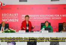 Photo of L’Internationale Socialiste des Femmes réunit son Conseil au Maroc : Un engagement renouvelé pour l’égalité et l’autonomisation