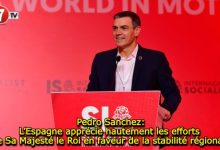 Photo of Pedro Sanchez: L’Espagne apprécie hautement les efforts de Sa Majesté le Roi en faveur de la stabilité régionale