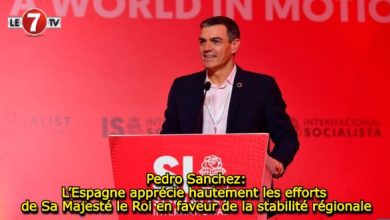 Photo of Pedro Sanchez: L’Espagne apprécie hautement les efforts de Sa Majesté le Roi en faveur de la stabilité régionale