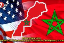 Photo of Maroc-Etats-Unis: Une année 2024 foisonnante d’un Partenariat Stratégique prometteur