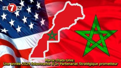 Photo of Maroc-Etats-Unis: Une année 2024 foisonnante d’un Partenariat Stratégique prometteur