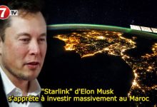 Photo of « Starlink » d’Elon Musk s’apprête à investir massivement au Maroc