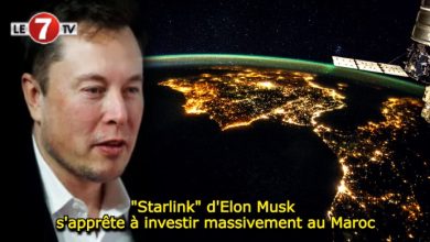 Photo of « Starlink » d’Elon Musk s’apprête à investir massivement au Maroc