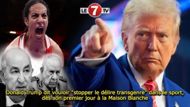 Photo of Donald Trump dit vouloir « stopper le délire transgenre » dans le sport, dès son premier jour à la Maison Blanche