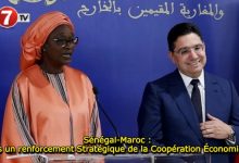 Photo of Sénégal-Maroc : Vers un renforcement Stratégique de la Coopération Économique