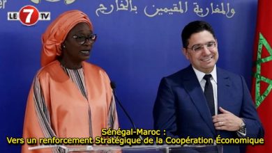 Photo of Sénégal-Maroc : Vers un renforcement Stratégique de la Coopération Économique