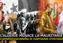 Photo of L’Algérie menace la Mauritanie : Une tentative scandaleuse et inadmissible d’intimidation