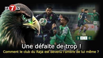 Photo of Une défaite de trop : Comment le club du Raja est devenu l’ombre de lui même ?