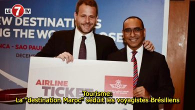 Photo of Tourisme: La « destination Maroc » séduit les voyagistes Brésiliens