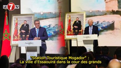 Photo of « Station Touristique Mogador » : La ville d’Essaouira dans la cour des grands