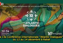 Photo of La 13e Conférence Internationale « Atlantic Dialogues », du 12 au 14 décembre à Rabat