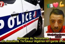 Photo of Apologie du Terrorisme : Un deuxième TikTokeur Algérien en garde à vue