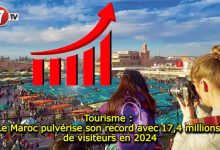 Photo of Tourisme : Le Maroc pulvérise son record avec 17,4 millions de visiteurs en 2024