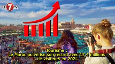 Photo of Tourisme : Le Maroc pulvérise son record avec 17,4 millions de visiteurs en 2024