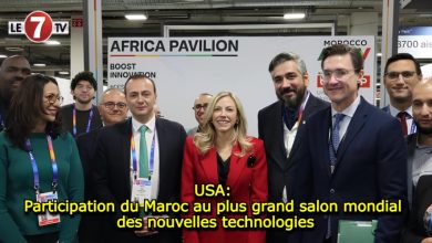 Photo of USA: Participation du Maroc au plus grand salon mondial des nouvelles technologies